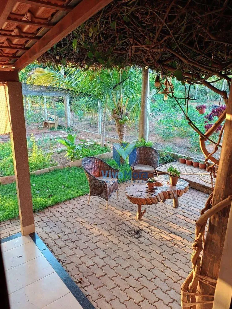 Chácara, 3 quartos, 1000 m² - Foto 10