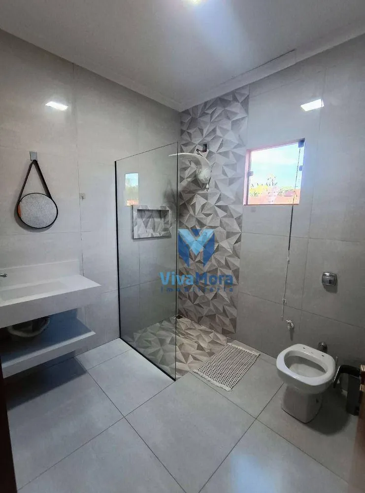 Chácara, 3 quartos, 1000 m² - Foto 4
