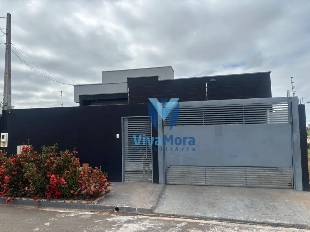 Casa, 3 quartos, 140 m² - Foto 1