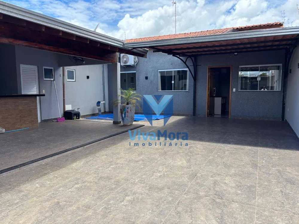 Casa, 3 quartos, 135 m² - Foto 1