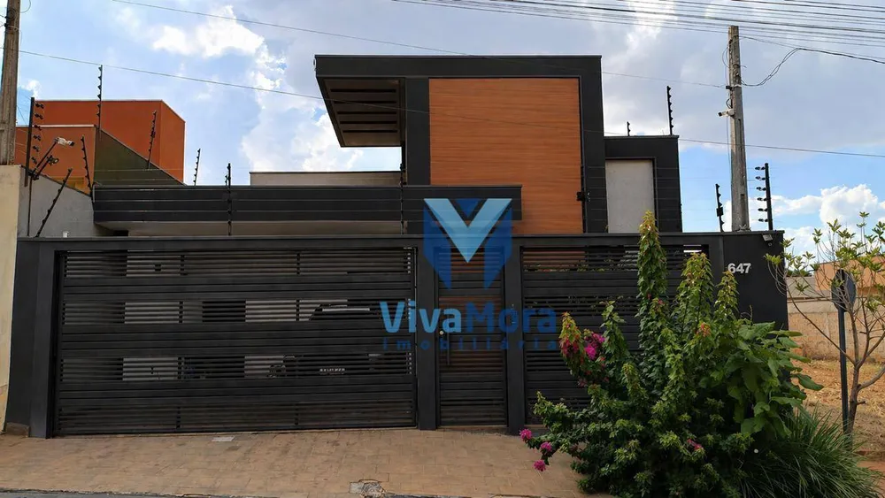 Casa, 3 quartos, 160 m² - Foto 1