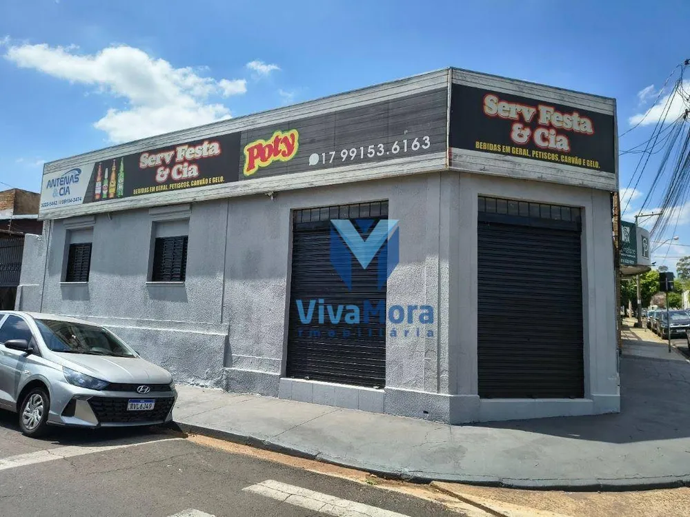 Loja-Salão, 210 m² - Foto 1