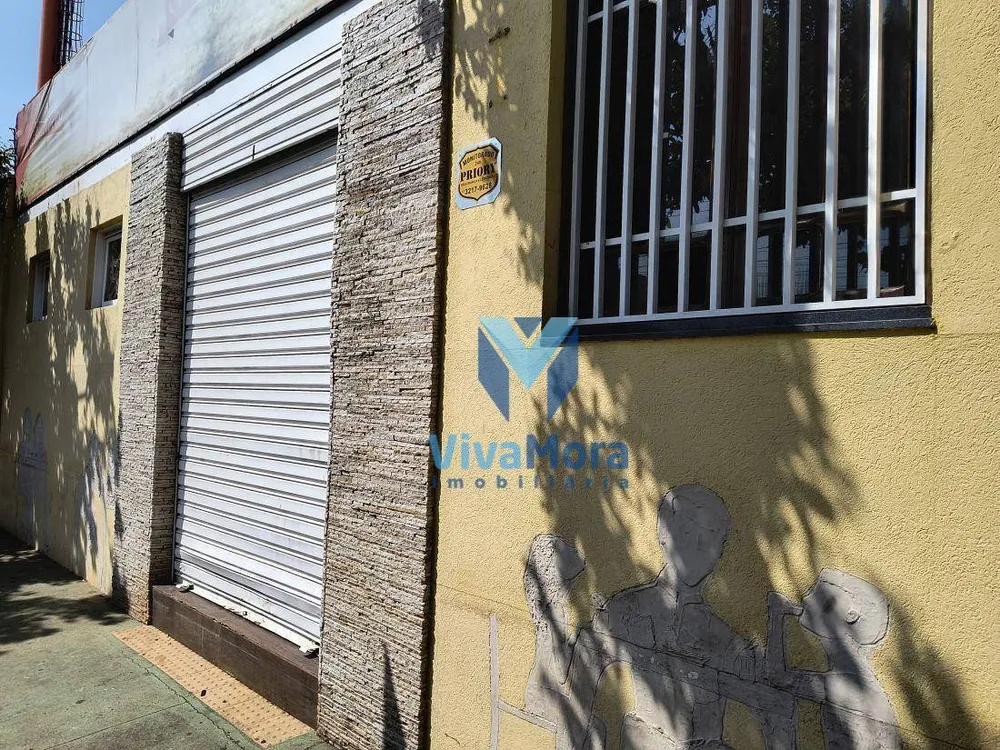 Loja-Salão, 210 m² - Foto 2