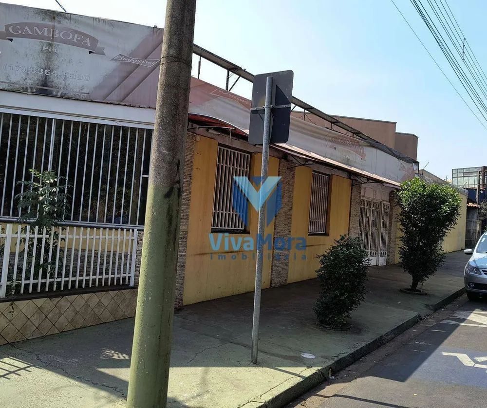 Loja-Salão, 210 m² - Foto 1