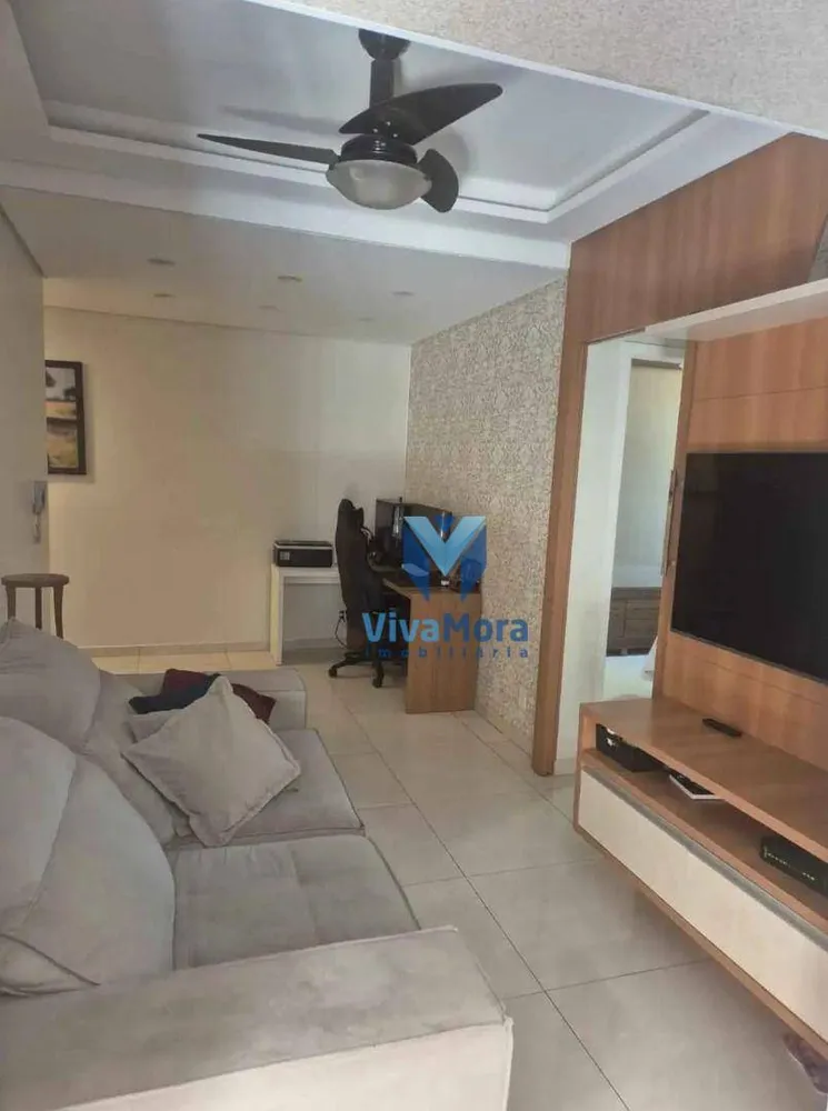 Apartamento, 3 quartos, 49 m² - Foto 3