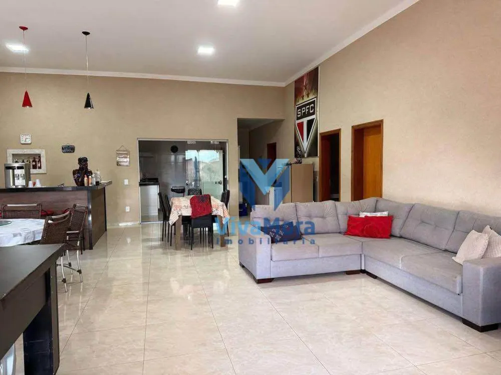 Chácara, 3 quartos, 455 m² - Foto 3