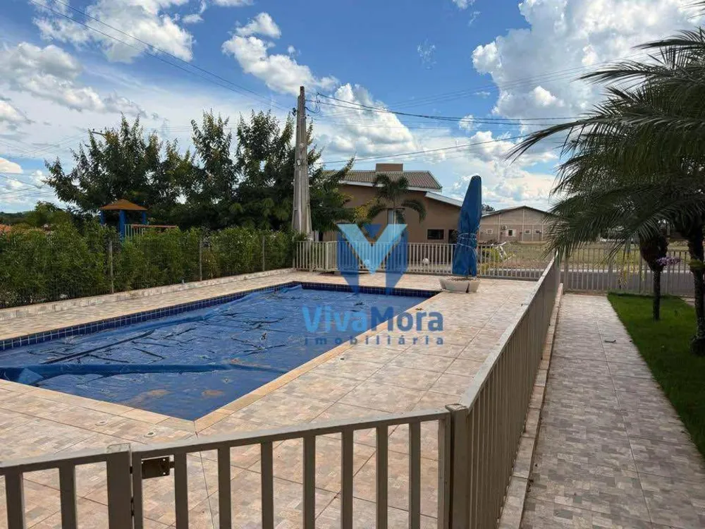 Chácara, 3 quartos, 455 m² - Foto 9