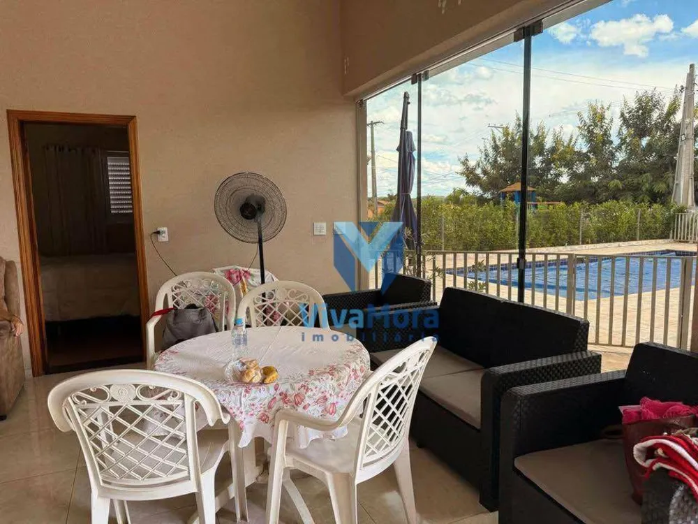 Chácara, 3 quartos, 455 m² - Foto 5