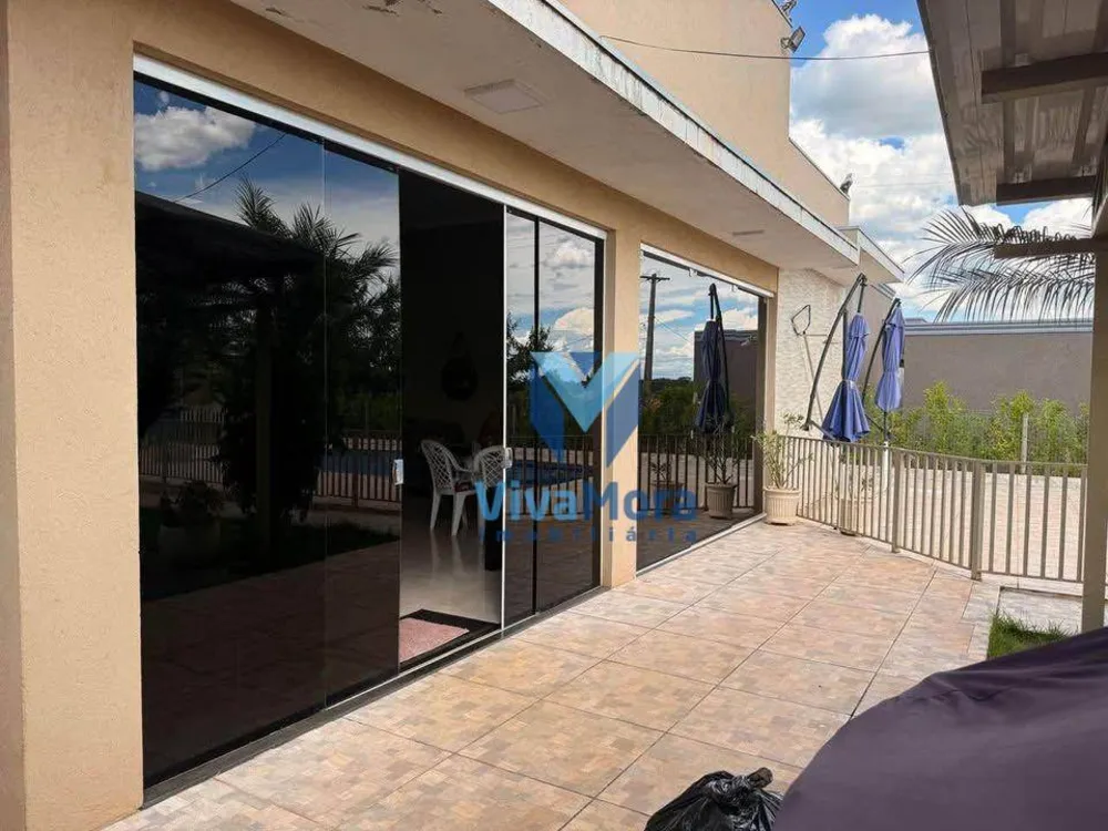 Chácara, 3 quartos, 455 m² - Foto 7