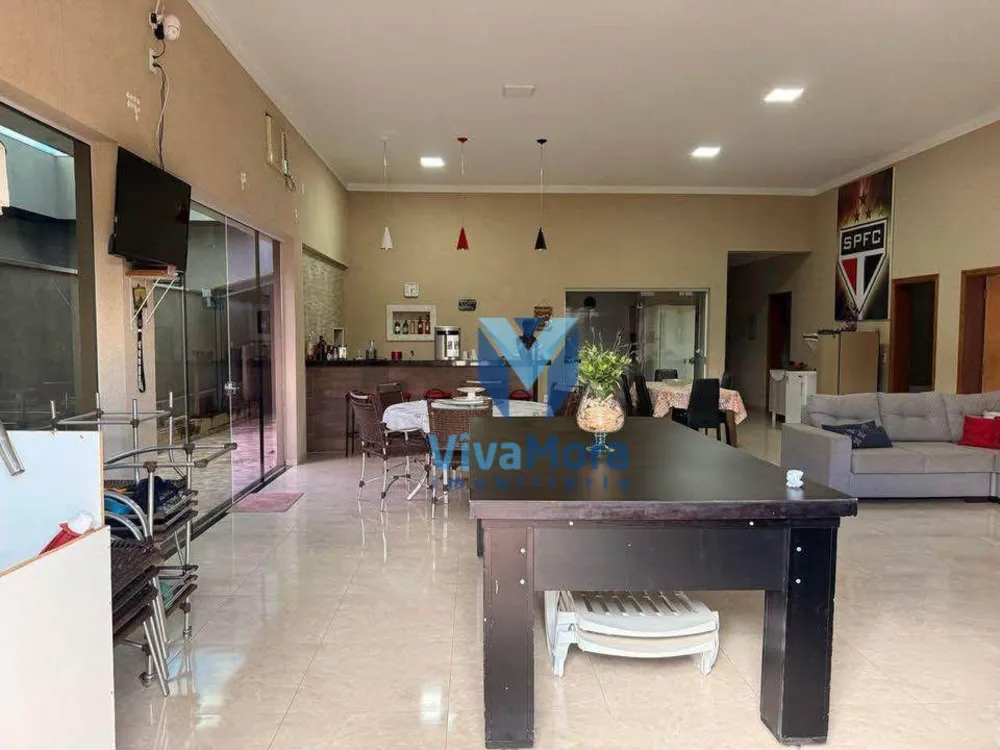 Chácara, 3 quartos, 455 m² - Foto 15