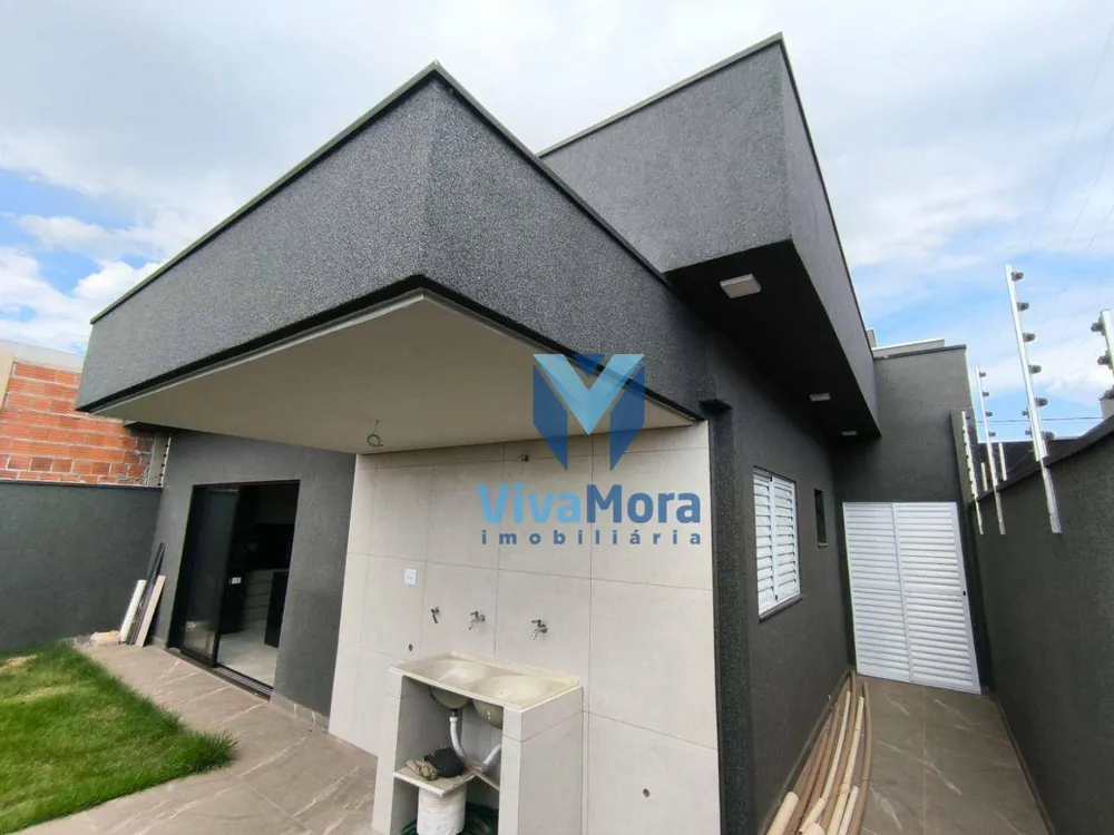 Casa, 3 quartos, 106 m² - Foto 4