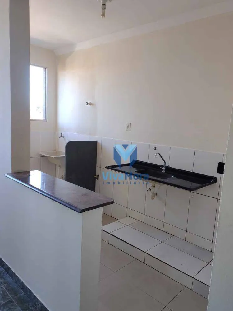 Apartamento, 2 quartos, 47 m² - Foto 2