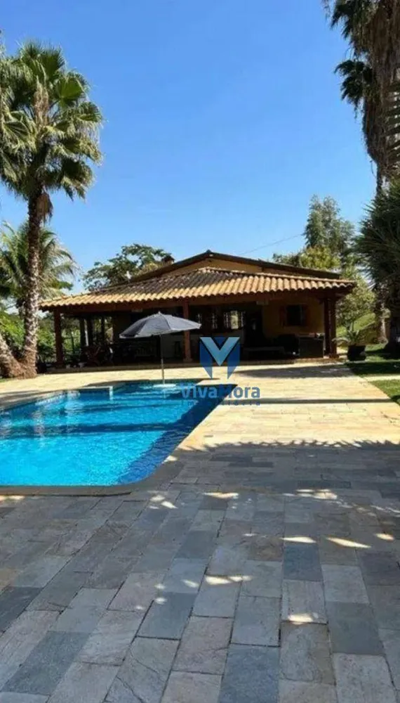 Sítio, 6 quartos, 2 hectares - Foto 4