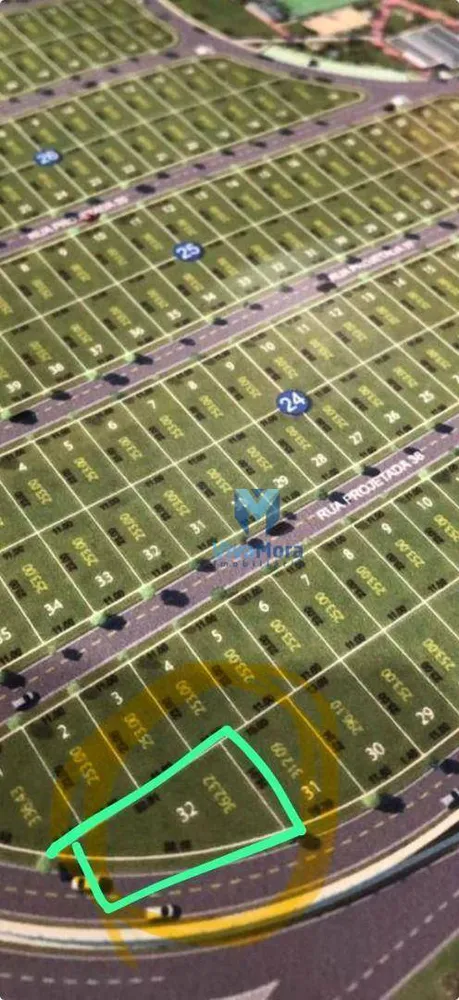 Loteamento e Condomínio, 362 m² - Foto 3