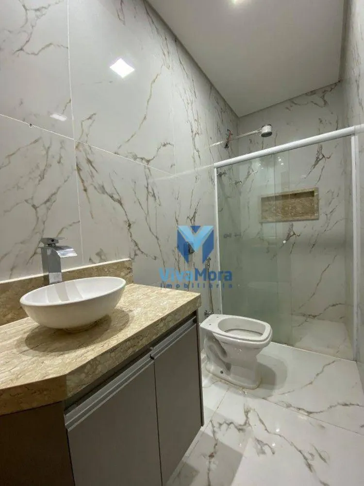 Casa de Condomínio, 3 quartos - Foto 1
