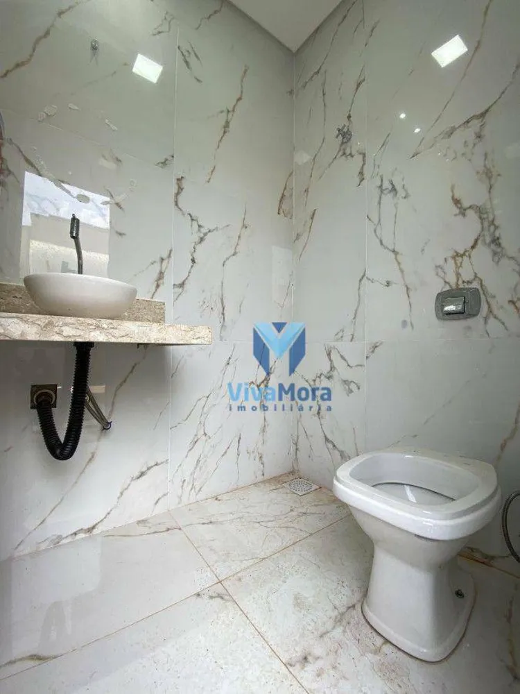 Casa de Condomínio, 3 quartos - Foto 8