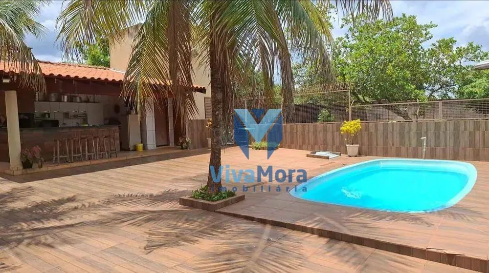 Chácara, 3 quartos, 1250 m² - Foto 5