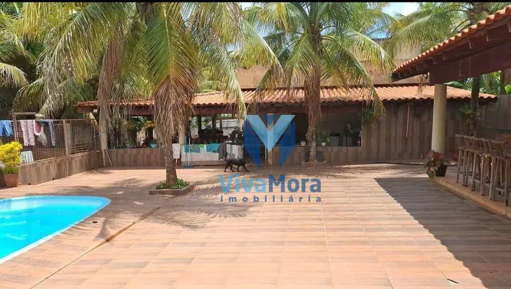 Chácara, 3 quartos, 1250 m² - Foto 2
