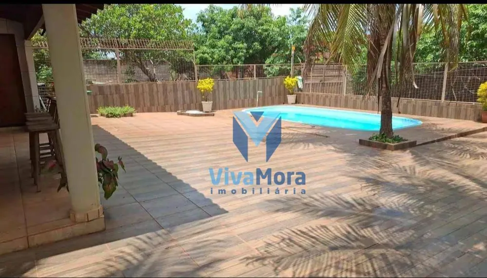 Chácara, 3 quartos, 1250 m² - Foto 8