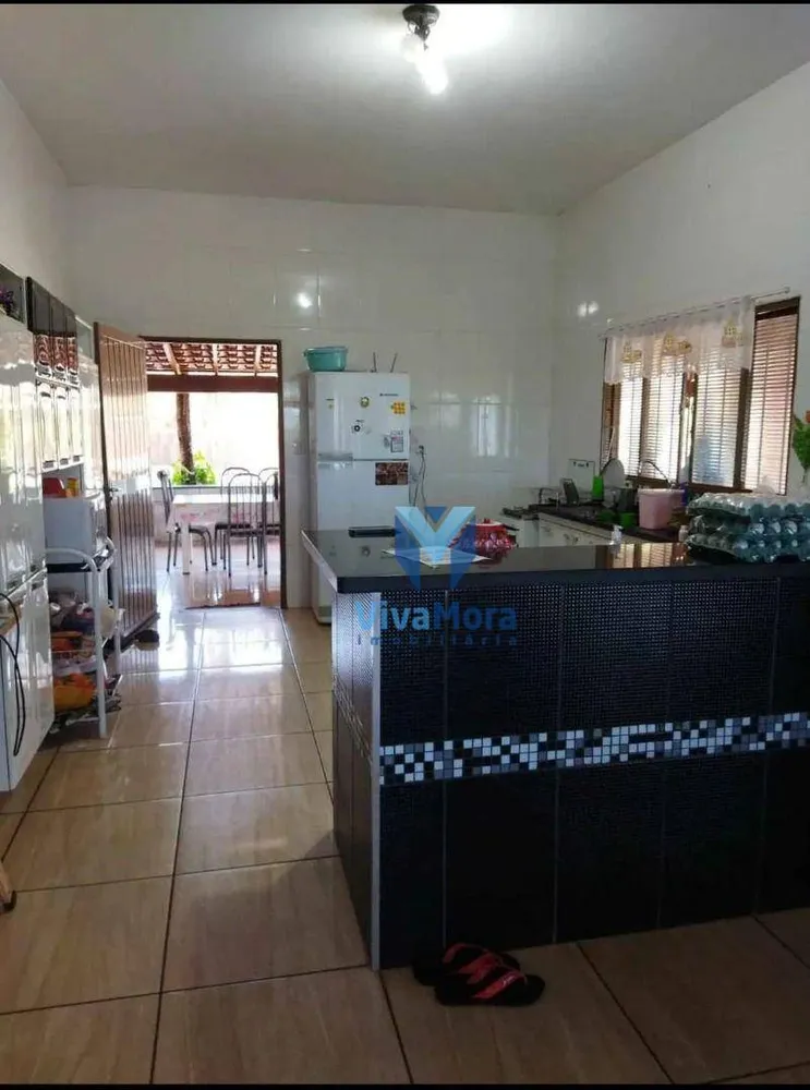 Chácara, 3 quartos, 1250 m² - Foto 6
