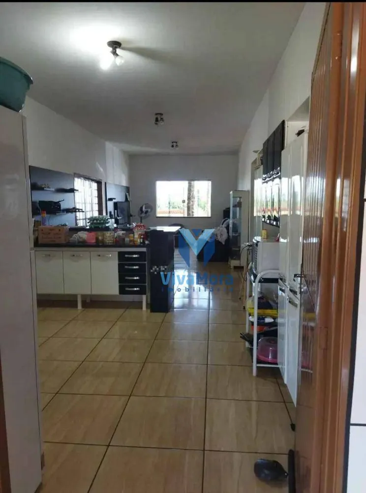 Chácara, 3 quartos, 1250 m² - Foto 9