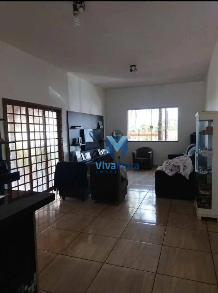 Chácara, 3 quartos, 1250 m² - Foto 7