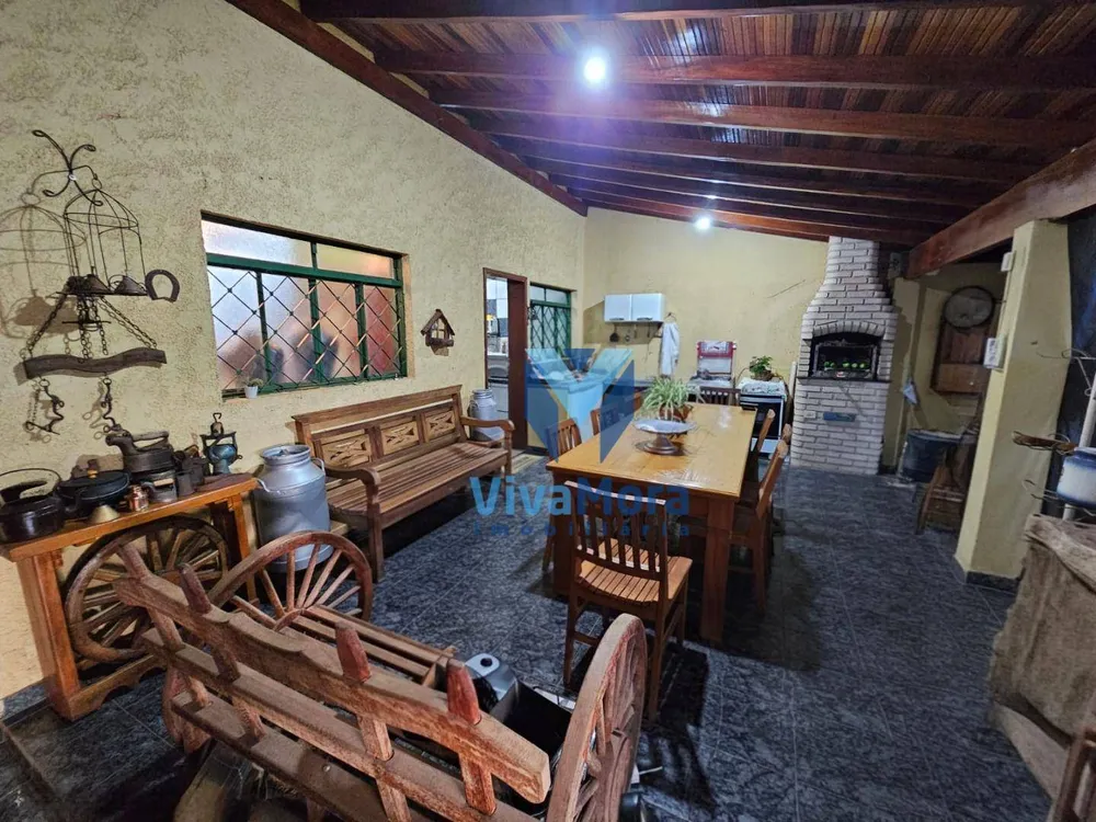 Sobrado, 3 quartos, 230 m² - Foto 1
