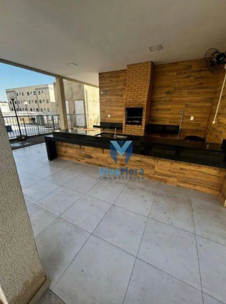 Apartamento, 2 quartos, 43 m² - Foto 2