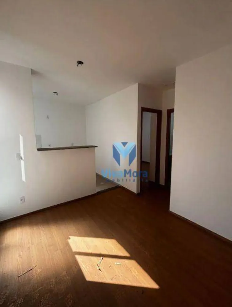 Apartamento, 2 quartos, 43 m² - Foto 4