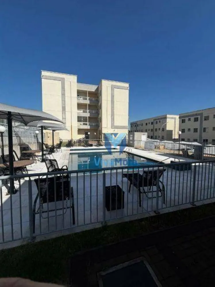 Apartamento, 2 quartos, 43 m² - Foto 1