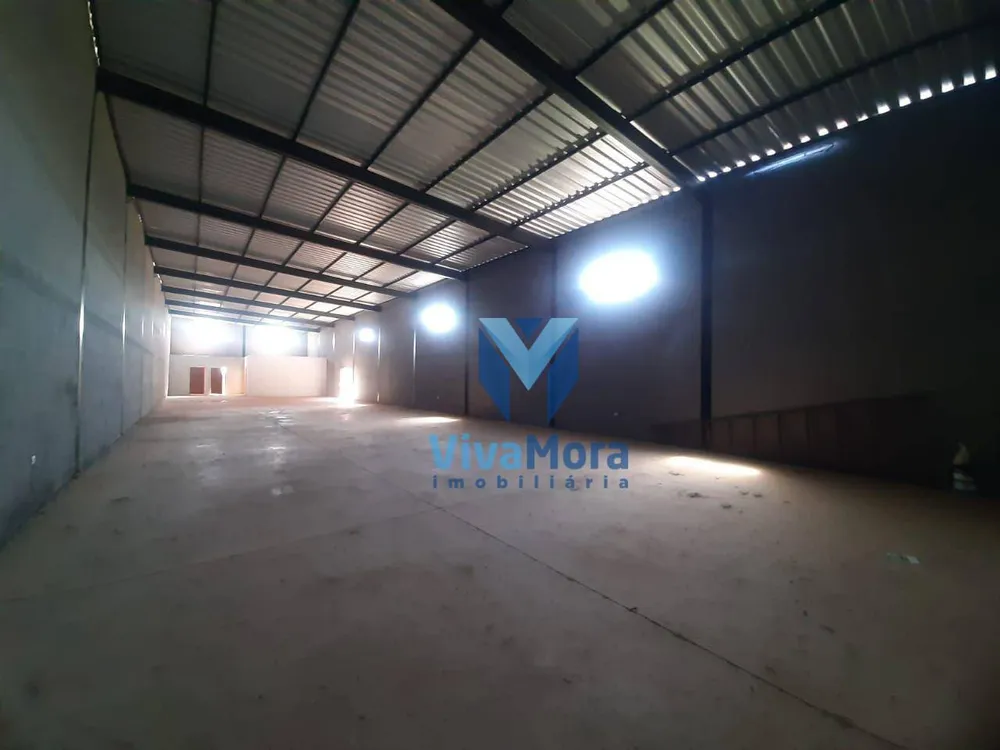Depósito-Galpão, 416 m² - Foto 4