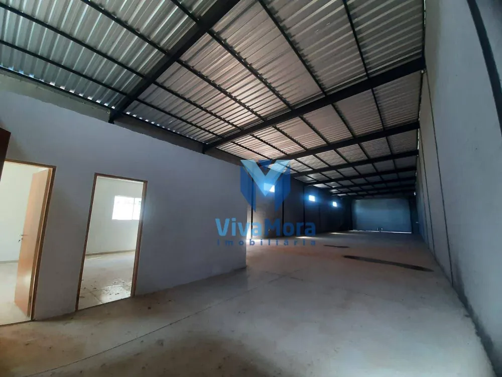 Depósito-Galpão, 416 m² - Foto 5