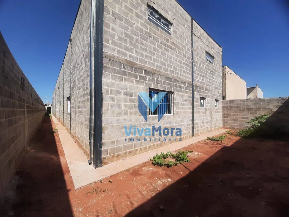 Depósito-Galpão, 416 m² - Foto 2