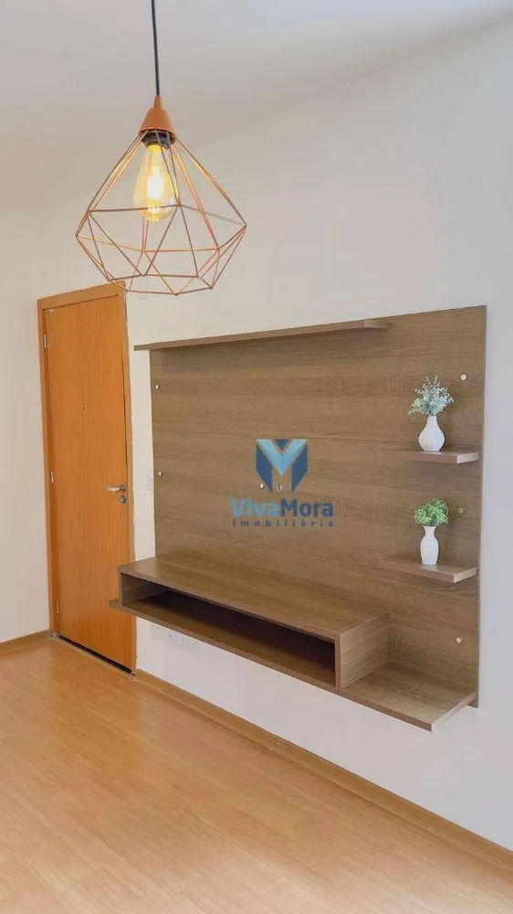 Apartamento, 2 quartos, 40 m² - Foto 11