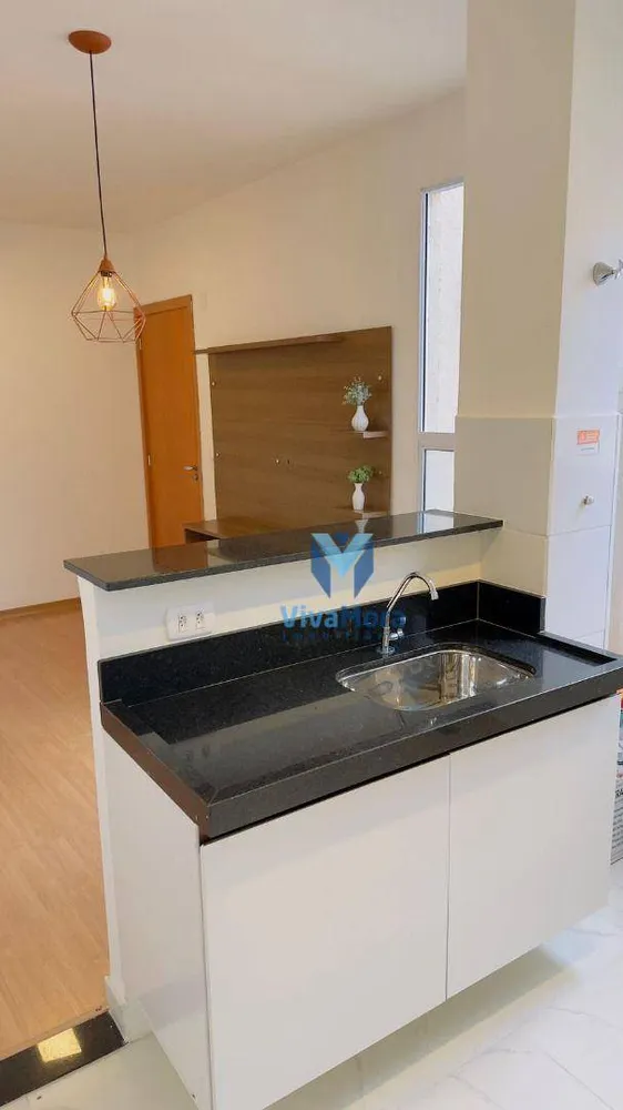 Apartamento, 2 quartos, 40 m² - Foto 6