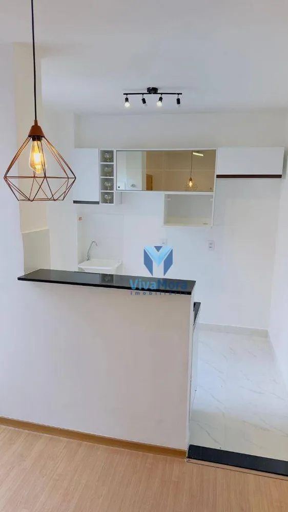 Apartamento, 2 quartos, 40 m² - Foto 19