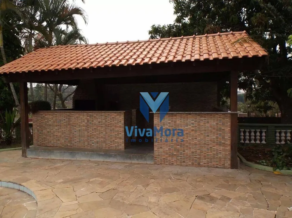Chácara, 10 quartos, 1 hectares - Foto 14