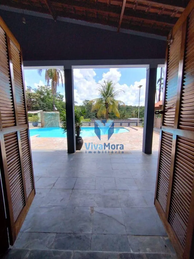 Chácara, 10 quartos, 1 hectares - Foto 1