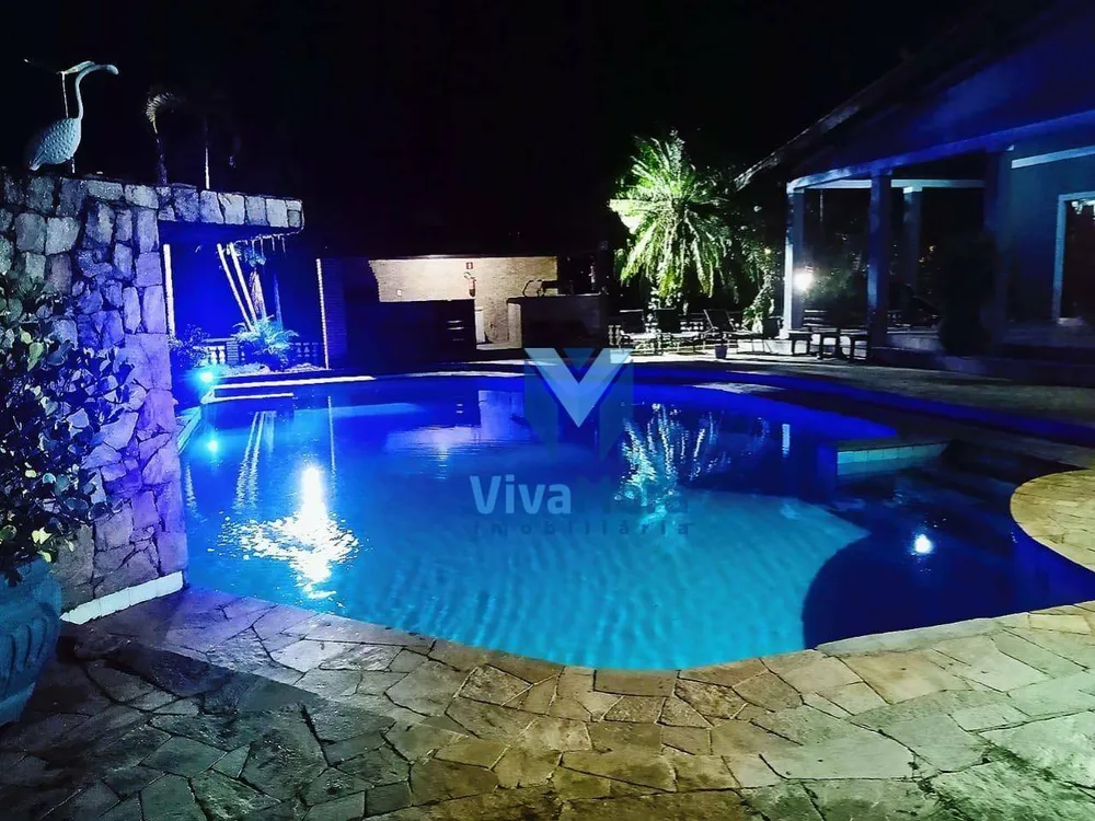 Chácara, 10 quartos, 1 hectares - Foto 8