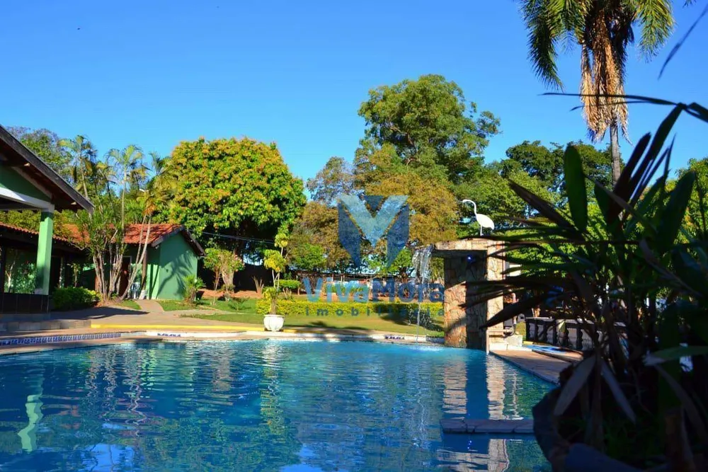 Chácara, 10 quartos, 1 hectares - Foto 2