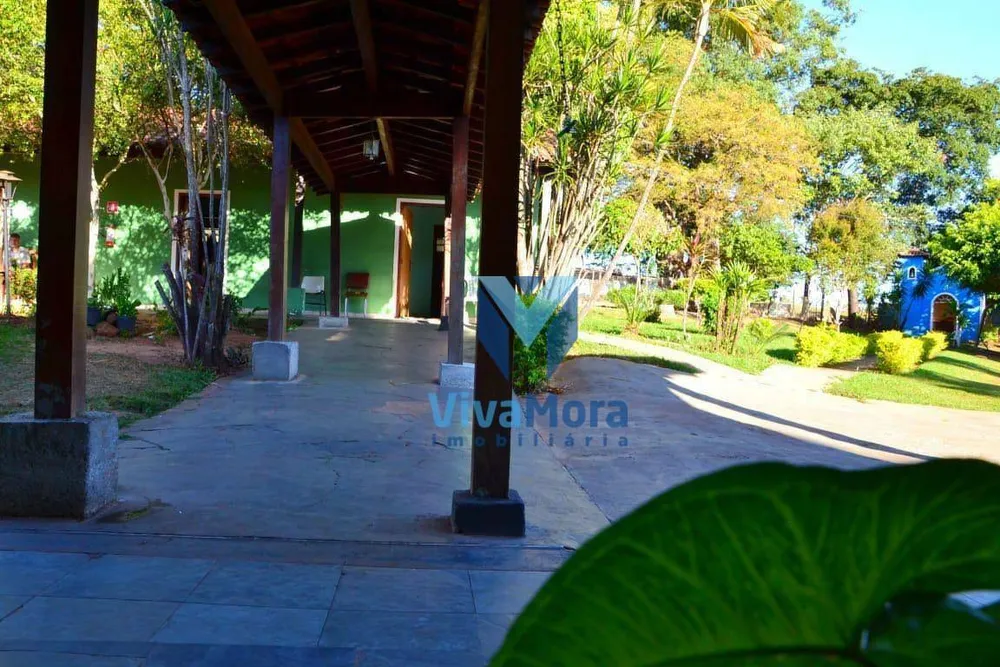 Chácara, 10 quartos, 1 hectares - Foto 2