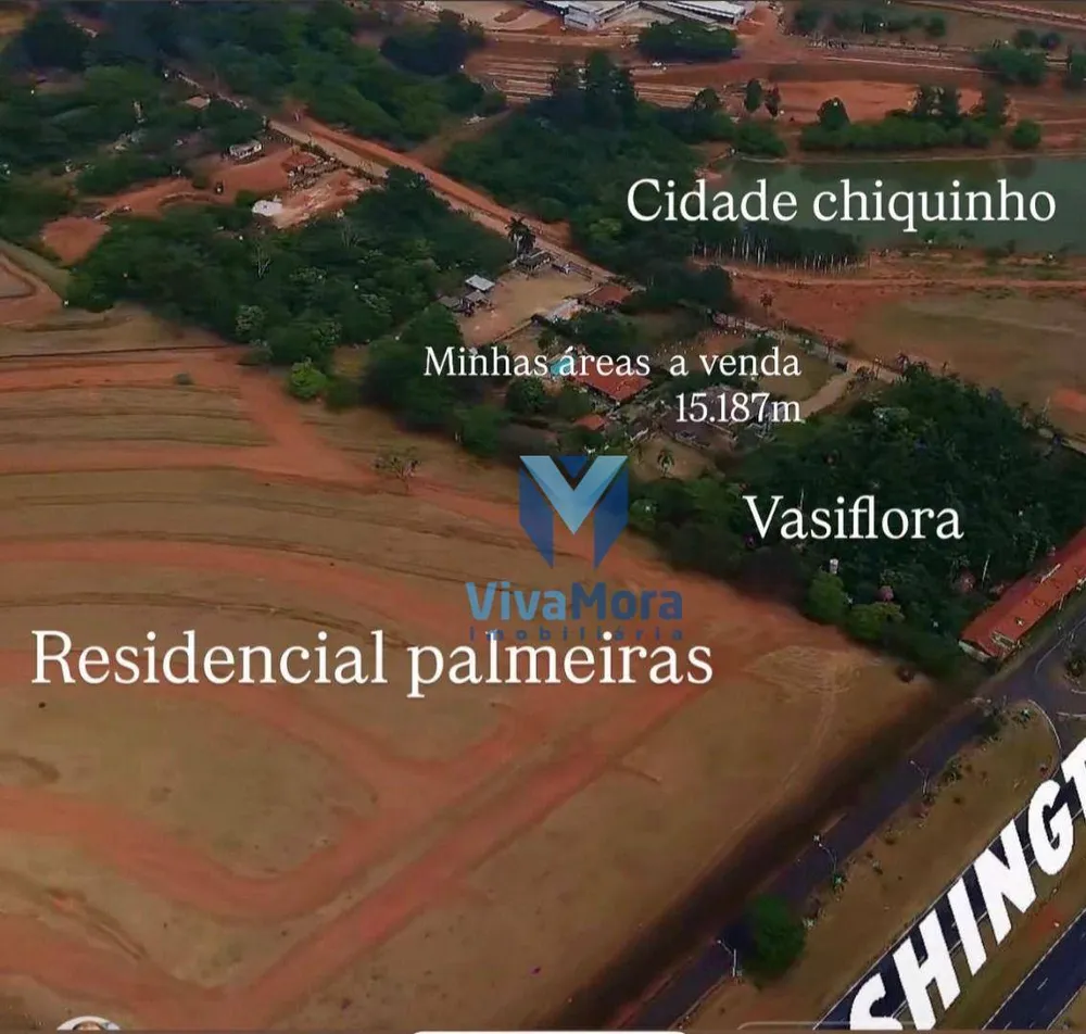 Chácara, 10 quartos, 1 hectares - Foto 1