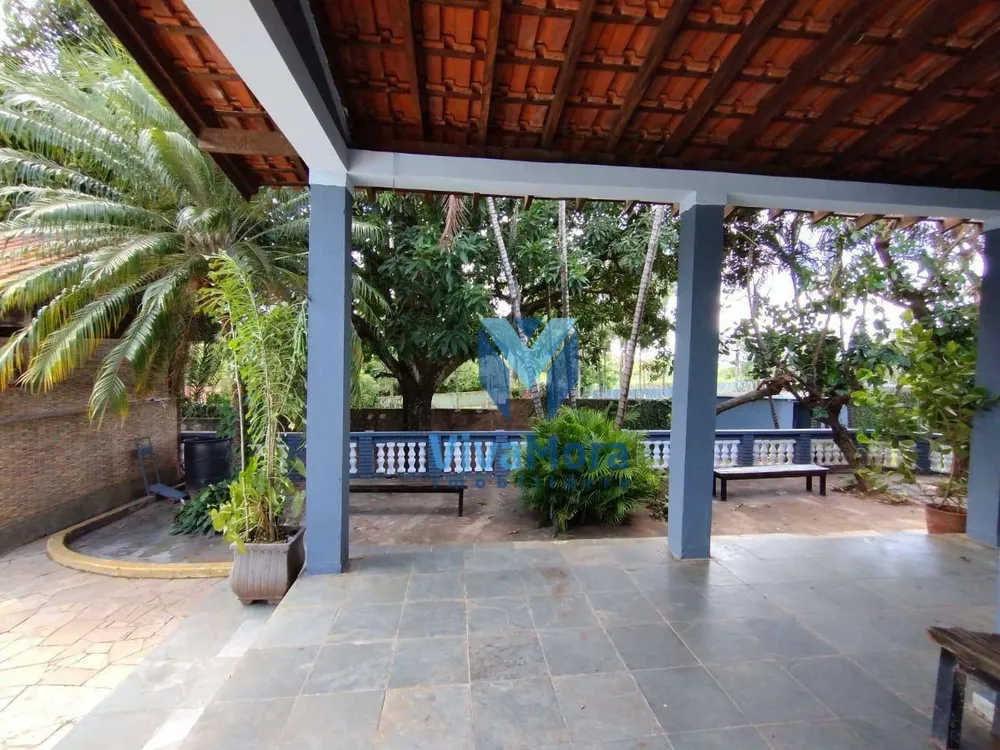 Chácara, 10 quartos, 1 hectares - Foto 10