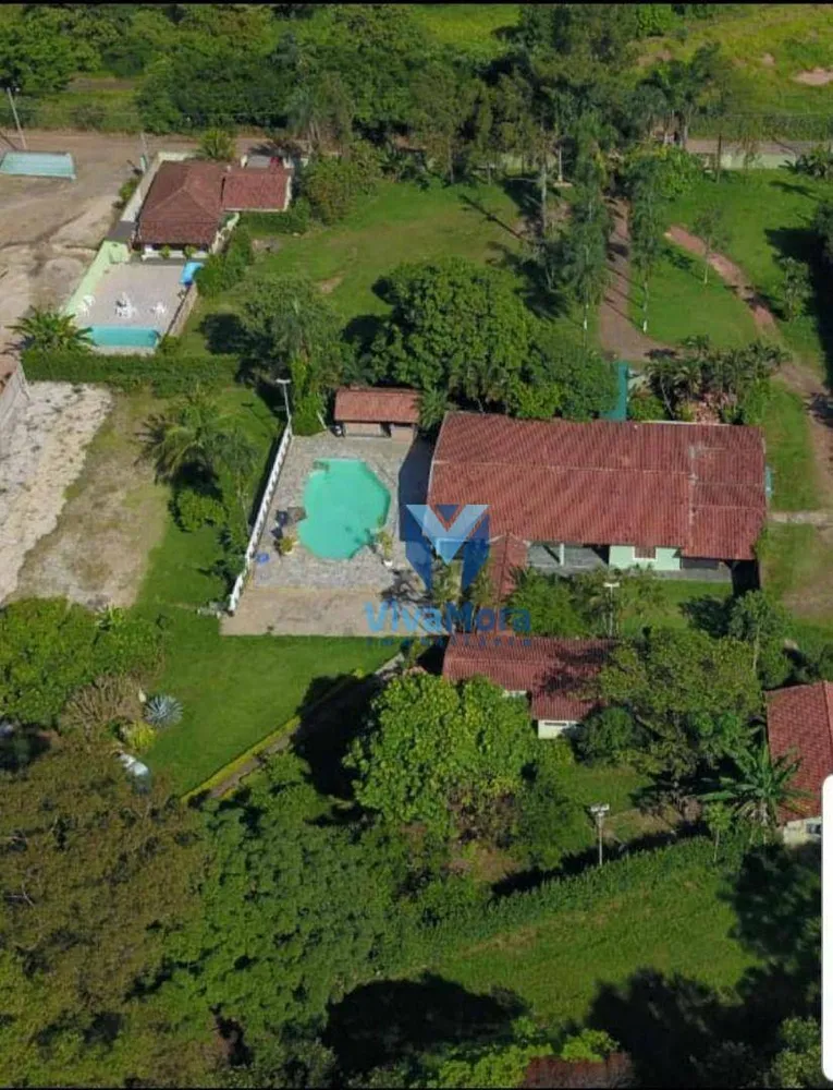 Chácara, 10 quartos, 1 hectares - Foto 16