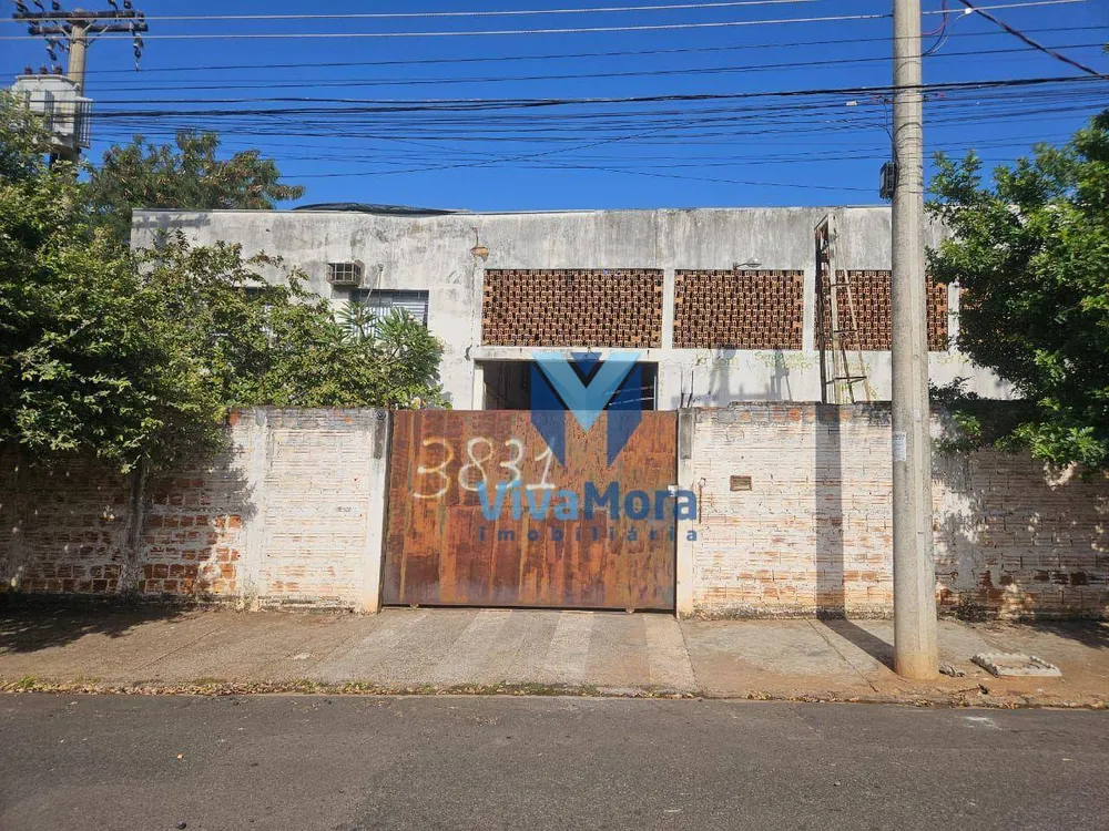 Depósito-Galpão, 802 m² - Foto 1