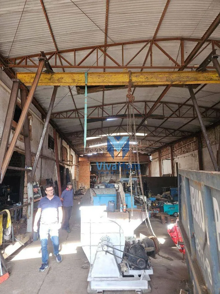 Depósito-Galpão, 802 m² - Foto 5