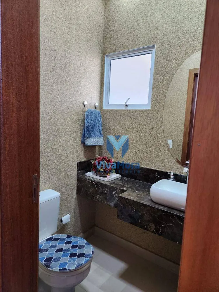 Casa de Condomínio, 3 quartos - Foto 2