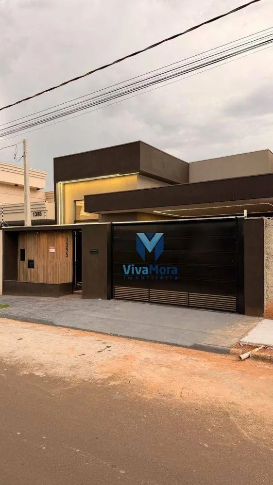 Casa, 3 quartos, 120 m² - Foto 1