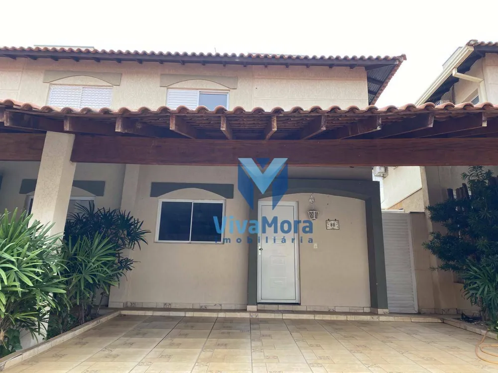 Sobrado, 3 quartos, 83 m² - Foto 1