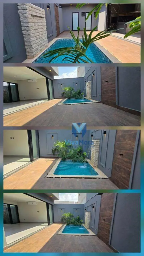 Casa de Condomínio, 3 quartos - Foto 4